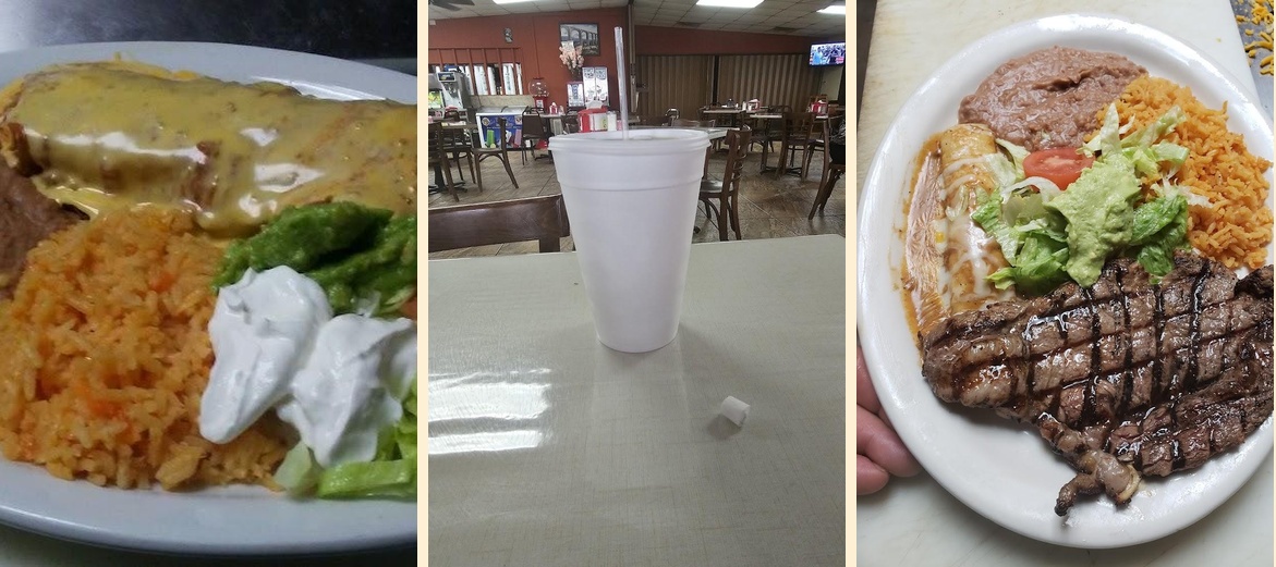 Plaza Tapatio Mexican Grill Menu