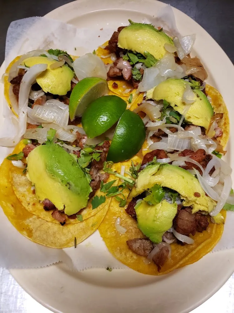 Mini Tacos