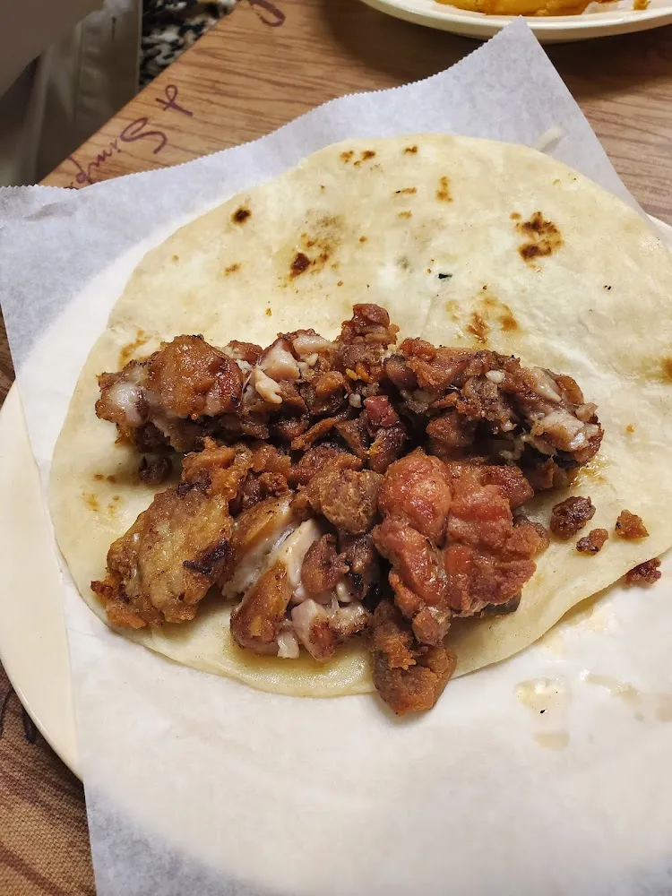 Molleja Taco