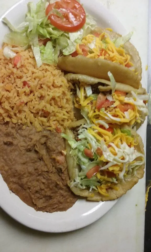 Taco Plate